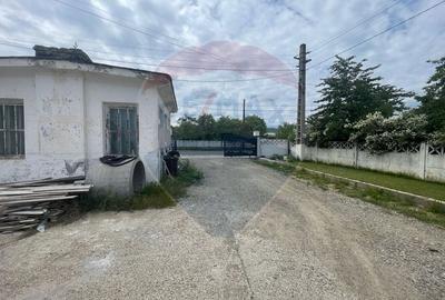 Spațiu industrial, de 1,252 mp, în Jariștea - 17