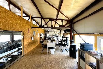 Spațiu comercial, de 584 mp, în Central - 10