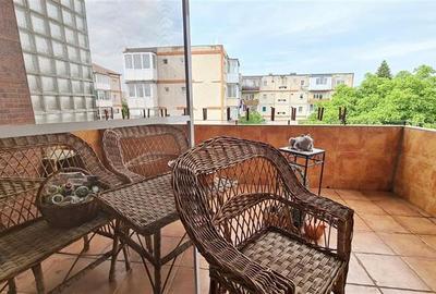Apartament in asociatie, renovat, 6 cam 2 nivele cu garaj Elisabetin - 7