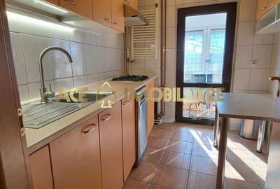 Apartament cu 3 camere, mobilat în Gara de Nord - 2