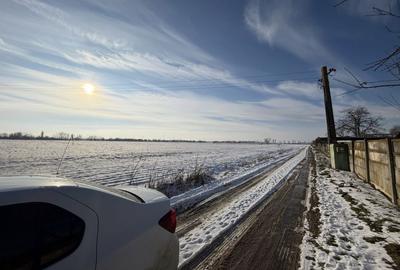 Teren de 4829 mp, în Exterior Vest - 4