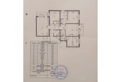 Apartament cu 4 camere decomandat în Turda - 3