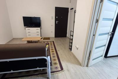 Garsonieră semidecomandată, mobilată în Tomis Nord - 4