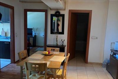 Apartament cu 2 camere decomandat, mobilat în Popești-Leordeni
