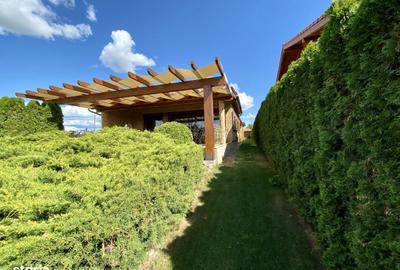 Casă cu 6 camere cu Teren 1750 Mp în Apa - 7