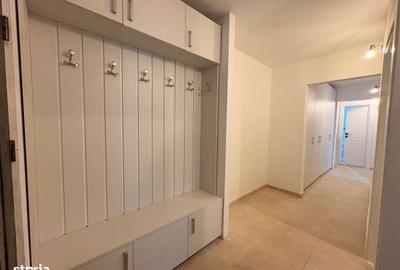 Apartament cu 3 camere, mobilat în Băneasa - 7