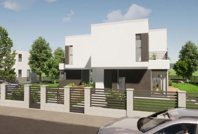 Teren duplex,Lempes Village,autorizarie,toate utilitatile,imprejmuit 70e mp - 8