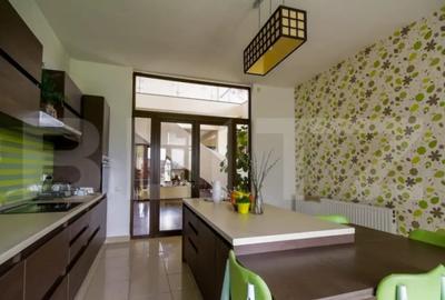 Casă cu 5 camere cu Teren 850 Mp în Central - 13