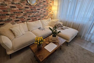 Apartament cu 2 camere semidecomandat, mobilat în Băneasa - 6