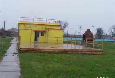 Spațiu comercial, de 450 mp, în Teremia Mare - 4