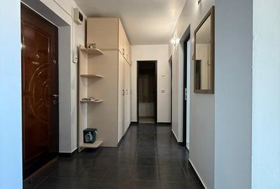 Apartament cu 3 camere semidecomandat în Cug - 4