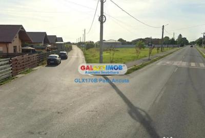 Teren de 554 mp, în Săftica - 1