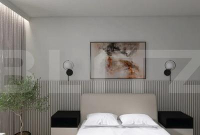 Apartament cu 3 camere decomandat în Central - 1