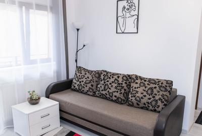 Sibiu: Inchiriere garsoniera cocheta si curata central (Gara-Mall) - 4