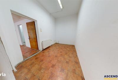 Spațiu comercial, de 81 mp, în Central