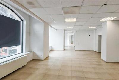 Spatiu Comercial de inchiriat B-dul I.C. Bratianu - parter si mezanin - 5