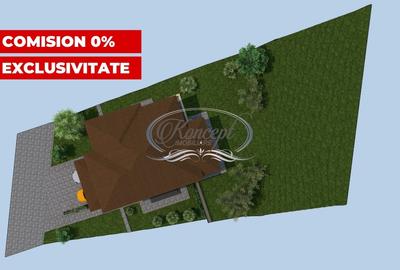 Teren cu proiect de casa in Chinteni - 12