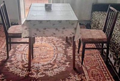 Apartament cu 2 camere semidecomandat în Micro 9