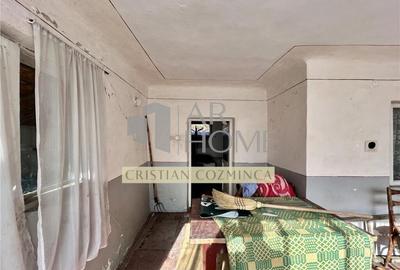 Casă cu 4 camere cu Teren 2243 Mp în Românești - 16