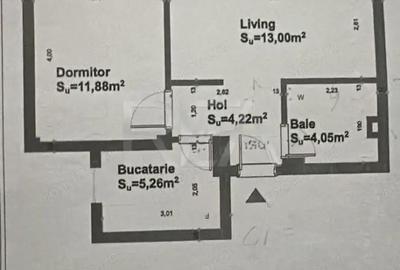 2 camere Ideal Residence - 11