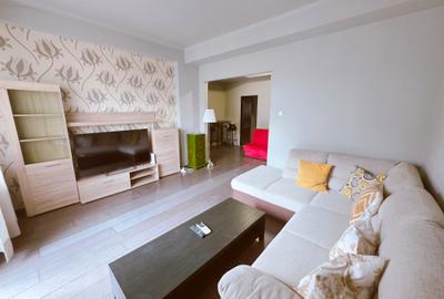 Apartament cu 2 camere decomandat în Calea Victoriei - 3