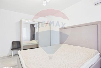 Apartament cu 4 camere, mobilat în Progresul - 16