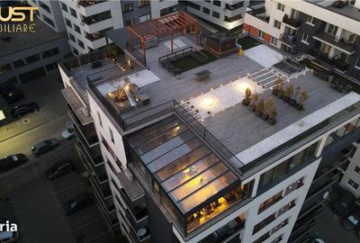 Apartament cu 4 camere în Dâmbul Rotund - 11
