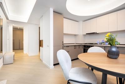 De inchiriat  | Apartament 3 camere  | Cortina North Pipera Voluntari - 8