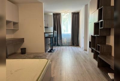 Apartament cu 1 camere semidecomandat în Gheorgheni - 3