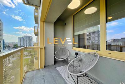 Apartament cu 2 camere decomandat, mobilat în Herăstrău - 10