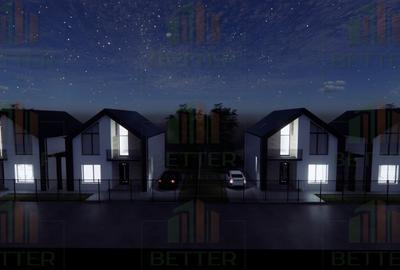 Casă individuală cu 4 camere cu Teren 427 Mp în Berceni - 3