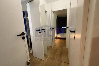Apartament cu 2 camere semidecomandat, mobilat în Cantemir - 1