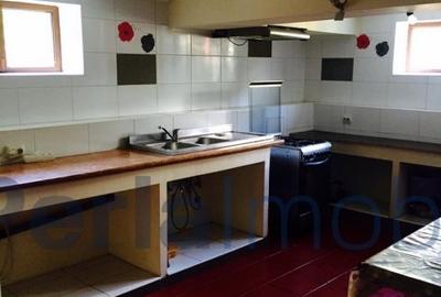 VILA - OVIDIU LAC - DEMISOL, PARTER, ETAJ SI MANSARDA - 11