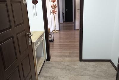 Apartament cu 3 camere semidecomandat în Mioriței - 16
