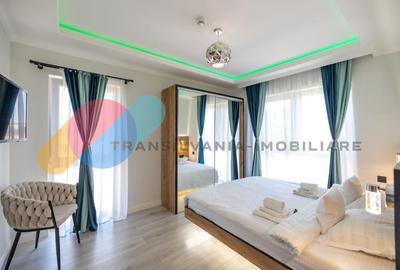 Apartament 3 camere LUX - 60 mp - parcare - zona Iulius Mall - 2