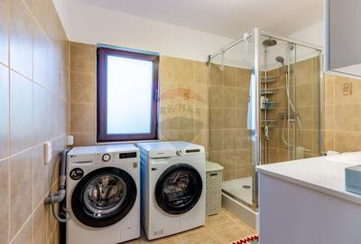 Casa de vanzare cu teren 1500mp Snagov / Padure si lac la cativa pasi - 12