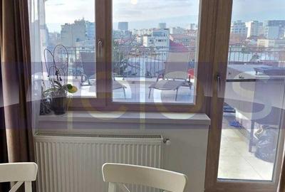 Apartament cu 2 camere, mobilat în Ferdinand - 9