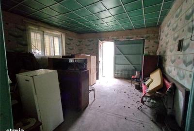 Casă cu 6 camere cu Teren 40 Mp în Sasca Montană - 14
