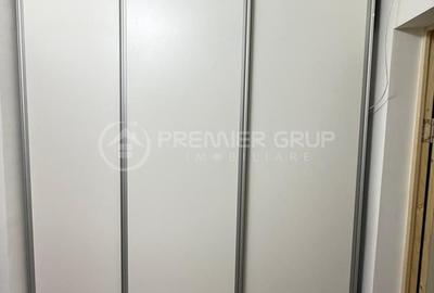 Vedere panoramică, Etaj intermediar I Garsonieră RENOVATĂ 32mp - Tătărași I AC - 9