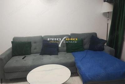 Apartament cu 3 camere, mobilat în Km 4