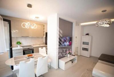 Apartament cu 2 camere semidecomandat, mobilat în Dumbrăvița - 4