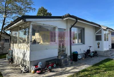 Casa 3 camere + dependinte, curte 380, Sabareni - 4