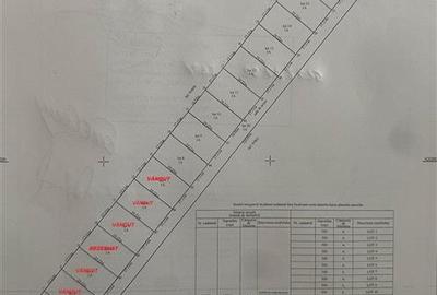 Teren 640  mp ? Proselnici, Miroslava, pentru construire casa - 2