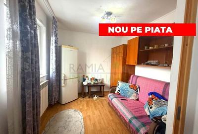 Garsonieră semidecomandată, mobilată în Tractorul - 5