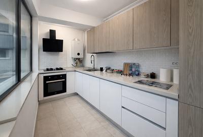 Apartament cu 2 camere semidecomandat, mobilat în Aviației - 4