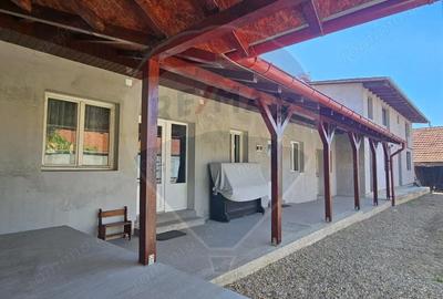 Casă cu 2 camere cu Teren 719 Mp în Central - 16