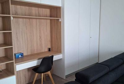 Apartament cu 2 camere decomandat, mobilat în Tipografilor - 7