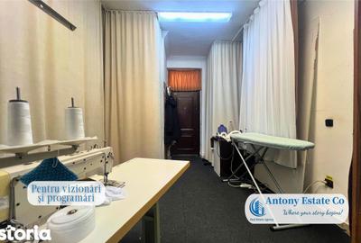 Spațiu comercial, de 35 mp, în Iosia