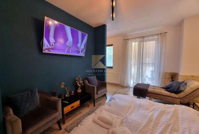 Garsonieră în Seasons Residence, 40 mpu , 28 mp terasa, Dupa Iniste - 4