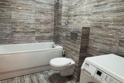 Apartament 2 camere, parcare subterană, centrală proprie, mobilat lux - 6